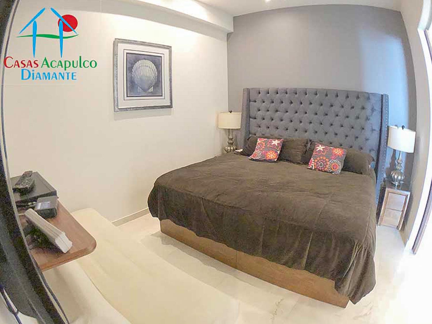 Ocean Front 406 - Recámara uno 3